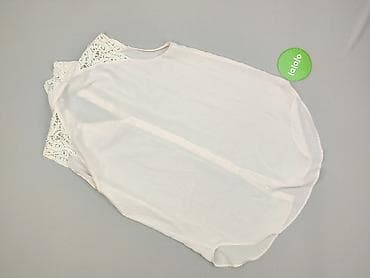 boho zara: Stradivarius, Bluzka damska, rozmiar L — 4