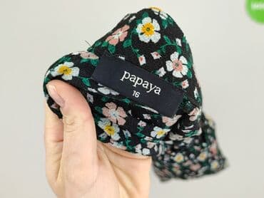 spodnie hello kitty piżama czarne: Papaya, Women's blouse, size 2XL (EU 44) — 4