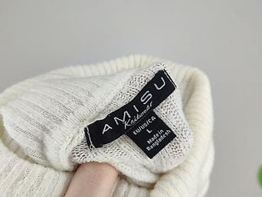 diverse sweter damski: Amisu, Golf damski, rozmiar L — 5