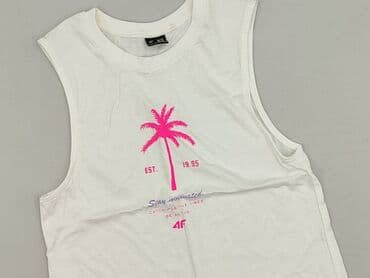 koszulka playboy missguided: 4F, T-shirt damski, XS — 1