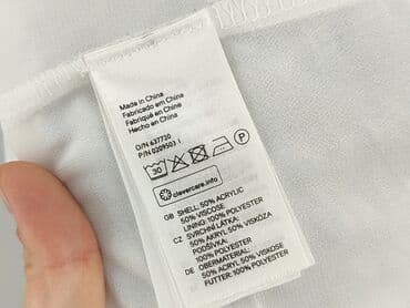 bluzka z aplikacją hm: H&M, Bluzka damska, rozmiar M — 5