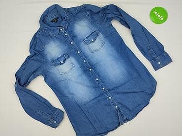 jeans tommy: Amisu, Koszula damska, rozmiar M — 2