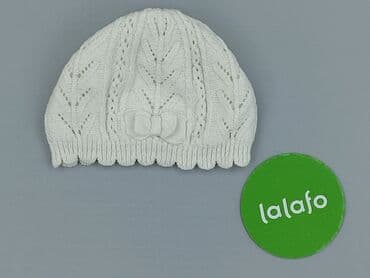 czapka gruby splot: Cap, condition - Good — 3