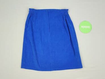 kobaltowa spódnice: Spódnica damska, rozmiar S — 2