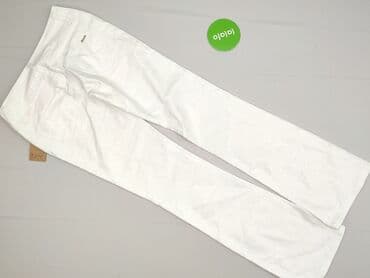 obcisla biale bluzki: Jeansy damskie, XS — 3