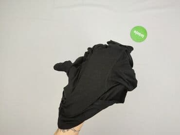 kamizelka olavoga czarna: Sukienka damska, rozmiar S — 6