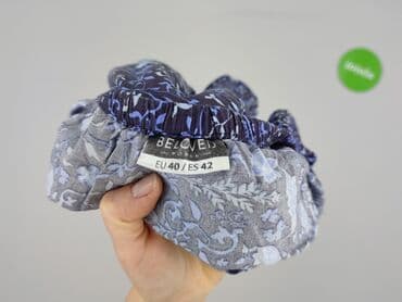 koszulka w niebieskie paski: Beloved, Bluzka damska, L — 4