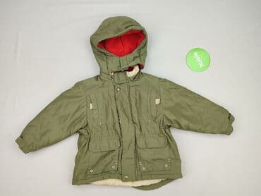 czarna kurtka bershka: Winter jacket, Rebel, 2-3 years, 92-98 cm, condition - Very good — 2