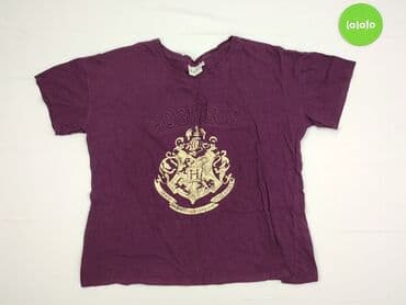 harry potter bez koszulki: Harry Potter, T-shirt damski, rozmiar M — 3