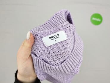 sweter patchwork: Cropp, Sweter damski, S — 4