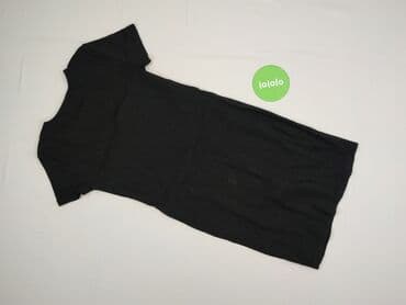 czarne krótkie spodenki sinsay: Sinsay, Sukienka damska, rozmiar M — 3