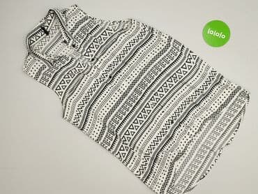 trapezowe bluzki: H&M Divided, Bluzka damska, rozmiar S — 2