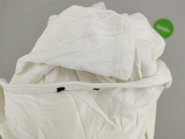 dluga biala koszula: Bluzka damska, rozmiar S — 4