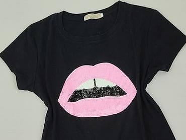 t shirty creative: Voyelles, T-shirt damski, rozmiar L — 1