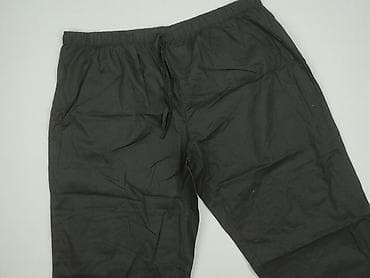 buggy jeans: F&F, Spodnie materiałowe damskie, rozmiar XL — 1