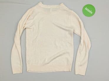 t shirt pod marynarkę: Sweter damski, rozmiar XS — 4