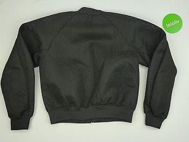 bomberka do sukienki: H&M, Kurtka bomberka damska, rozmiar S — 3