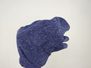 granatowa bluzka na ramiączkach: F&F, Tunika damska, rozmiar XS — 5