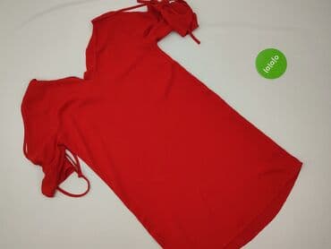 czerwona sukienki wieczorowa: House, Sukienka damska, rozmiar S — 4