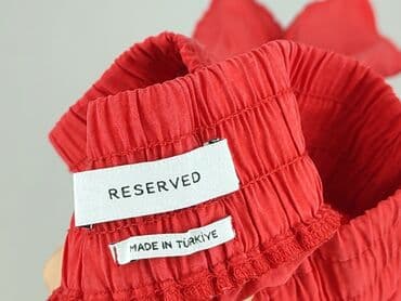 reserved spodenki krótkie: Reserved, Szorty damskie, rozmiar XL — 4