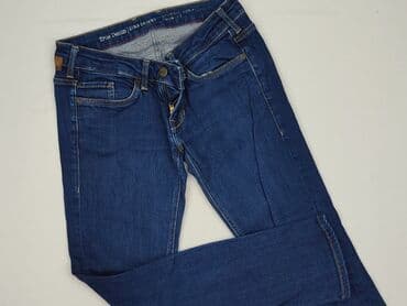 jeansy bootcut: Jeansy damskie, rozmiar S — 1