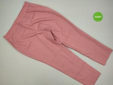 Ubrania damskie: Spodnie materiałowe damskie, rozmiar 2XL — 3