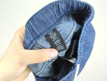 kurtki zimowe guess: Jeans, H&M, 1.5-2 years, 92, condition - Perfect — 4
