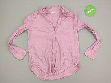 koszula len sinsay: Sinsay, Koszula damska, rozmiar 2XS — 2