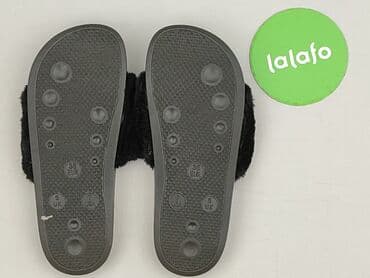 kapcie kaczka cropp: Klapki damskie, 38 — 3