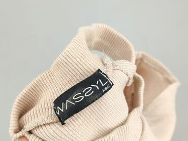 sukienka z jednym rękawem zara: Wassyl, Top damski, rozmiar XS — 4