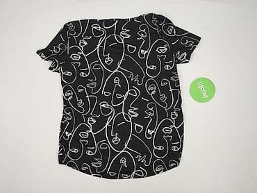 synthwave t shirty: T-shirt damski, rozmiar M — 3