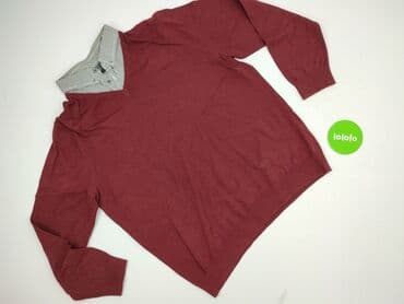 sweter benetton: F&F, Sweter dla mężczyzn, rozmiar 2XL — 2