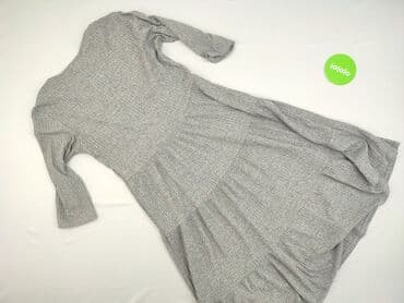 sukienka maxi i sweter: Yessica, Women`s dress, size M (EU 38) — 3