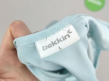 joggery damskie pull and bear: Top damski, rozmiar L — 4