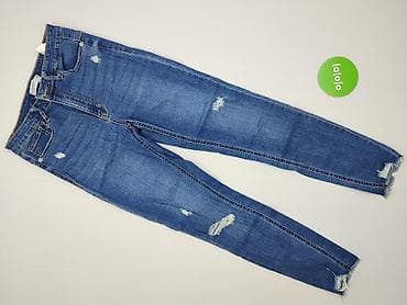 superstary ccc: House of Denim, Jeansy damskie, rozmiar S — 2