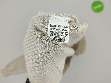 sweter z golfem oversize: Sweter damski, rozmiar 7XL — 5