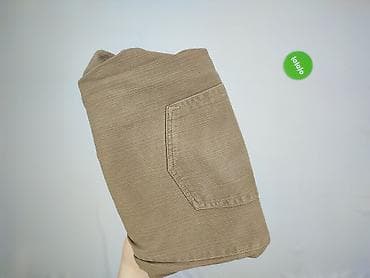 s 7: Męskie spodnie sztruksowe M&S - Marka: Marks & Spencer - — 10
