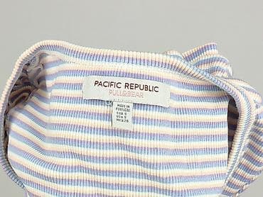 pull and bear sweter w paski: PULL&BEAR, Top damski, rozmiar S — 4