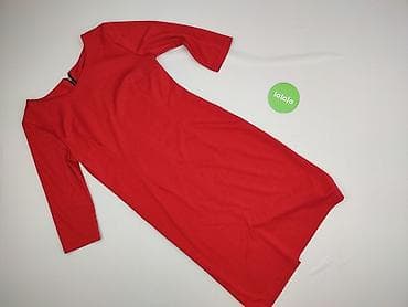 czerwone sukienki mini: Sukienka damska, rozmiar XL — 2