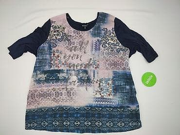 popken co: Ulla Popken, Tunika damska, rozmiar 8XL — 2