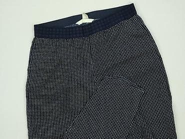 hermeski klapki: H&M Conscious, Spodnie materiałowe damskie, rozmiar XS — 1