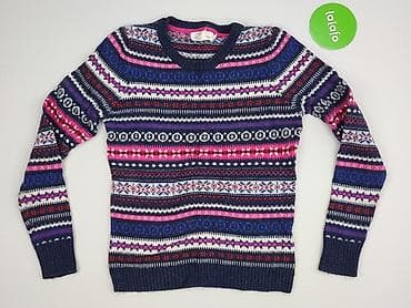 sweter lui viton: H&M L.O.G.G., Sweter damski, rozmiar S — 2