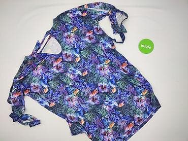 jeansy 48: Tiffi, Sukienka damska, rozmiar 5XL — 3