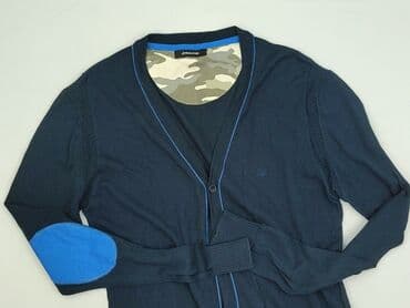 Cardigan for men, size L