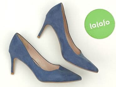 shein buty damskie na obcasie: Ideal Shoes, Półbuty damskie, rozmiar 37 — 3