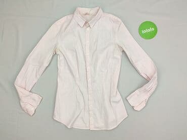 koszula wiya w paski: CAMAIEU, Koszula damska, rozmiar S — 2