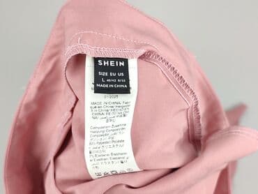 shein shorty: Shein, Spodnie materiałowe damskie, rozmiar L — 4
