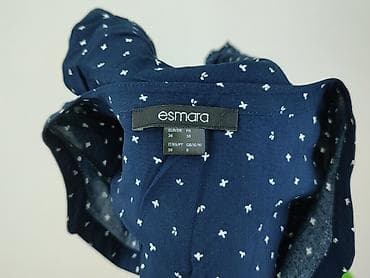 buty azuree: Esmara, Bluzka damska, rozmiar S — 5