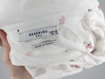 bluzki na imprezę reserved: Reserved, Сорочка жіноча, розмір M — 4