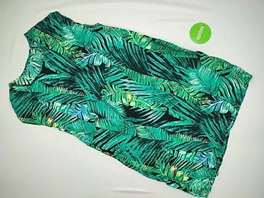 c a klapki: Imię, Sukienka damska, rozmiar 4XL — 2